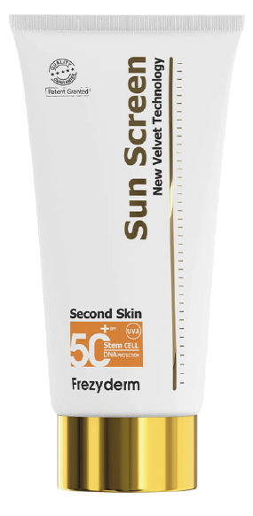HIRES-Sun Screen Second Skin