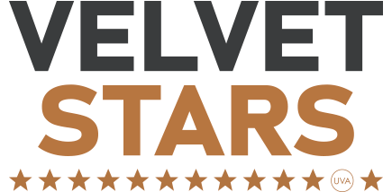 LOGO VELVET STARS